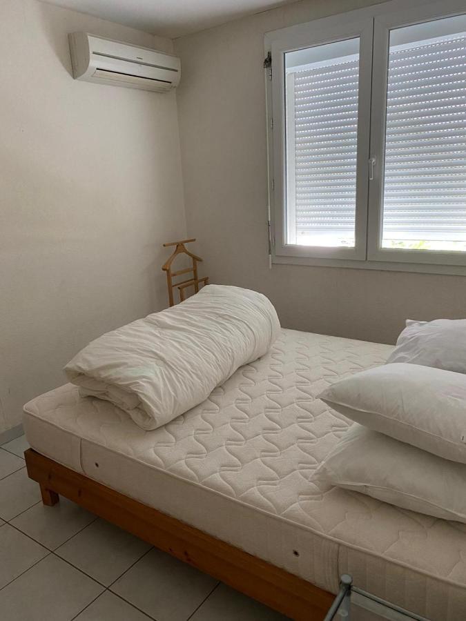 Appt Avec Parking, Clim, Wifi A 50 M De La Plage Палава-ле-Фло Экстерьер фото